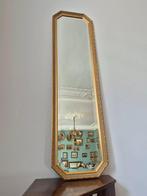 Spiegel - Glas, Hout - Franse wandspiegel, Antiek en Kunst