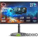 Cooler Master GP2711-EK 27  Quad HD 165Hz VA Gaming monitor, Verzenden