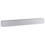 Bloembak 360x40cm - Stevig | Retour deal | Voor buiten!, Tuin en Terras, 100 cm of meer, Verzenden, Nieuw, Metaal