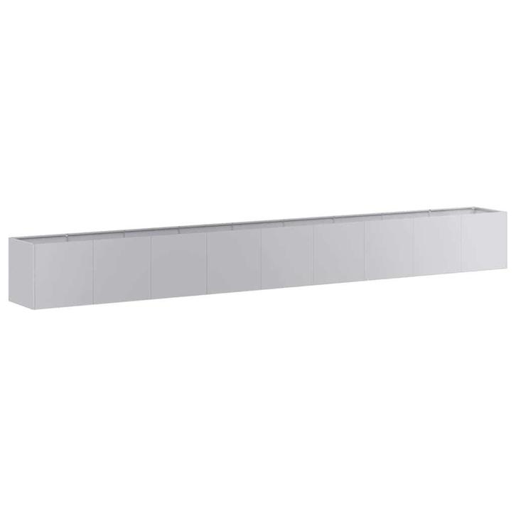 Bloembak 360x40cm - Stevig | Retour deal | Voor buiten!, Tuin en Terras, Bloembakken en Plantenbakken, 30 tot 60 cm, 100 cm of meer
