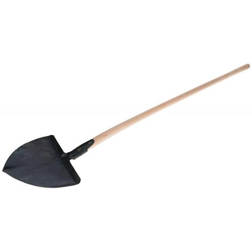Bayerische zandschep nr. 5, met beuken steel - kerbl, Tuin en Terras, Hand-tuingereedschap, Nieuw
