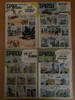 Spirou (magazine) - Année 1954 complète - 52 Magazines - EO, Livres