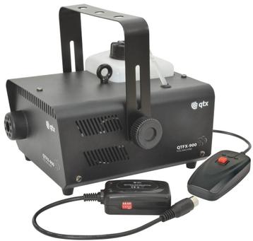 Qtx QTFX-900 Rookmachine 900 Watt