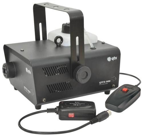 Qtx QTFX-900 Rookmachine 900 Watt, Muziek en Instrumenten, Licht en Laser