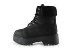 Timberland Veterboots in maat 38½ Zwart | 5% extra korting, Timberland, Verzenden, Jongen of Meisje, Schoenen