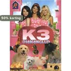K3 Dierenclub / K3 weetjesboek 9789059168428, Boeken, Verzenden, Gelezen