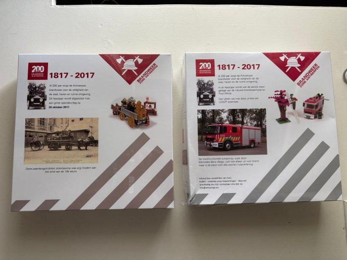 Lego Merchandise - City - Brandweer in Antwerpen 200 jaar, Kinderen en Baby's, Speelgoed | Duplo en Lego