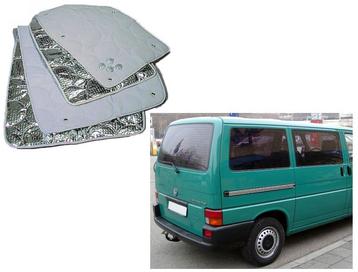 Raamisolatie Volkswagen T4 Achterzijde 5 delige set beschikbaar voor biedingen