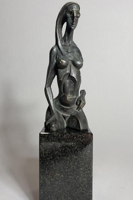 Robert Dyrcz (1975) - sculptuur, My Eve (Edition 1/9) - 23, Antiek en Kunst, Curiosa en Brocante