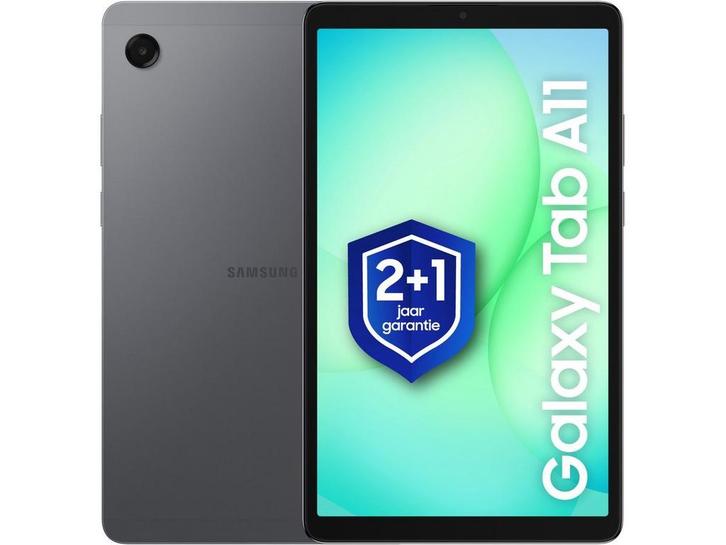 Samsung Galaxy Tab A11 - 8.7 inch - 64GB - Gray, Computers en Software, Android Tablets, Zo goed als nieuw, Verzenden