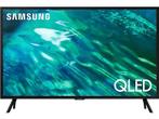 Samsung -  32 Qled Full Hd Smart Tv - Zwart, Audio, Tv en Foto, Televisies, Verzenden, Nieuw, 80 tot 100 cm, Samsung