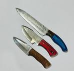 Keukenmes - Keukentafelmes (0102) - Amerikaans exotisch hout