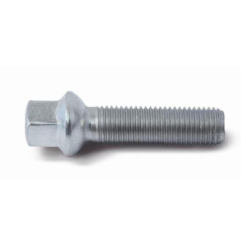 H&R Wielbout bolkonisch R14 M14x1.50 - Lengte 47mm, Auto-onderdelen, Ophanging en Onderstel, Nieuw, Verzenden