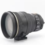 Nikon AF-S 200mm F/2 G ED VR II | Tweedehands, Verzenden, Zo goed als nieuw