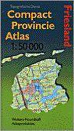 COMPACT PROVINCIE ATLAS FRIESLAND 9789001871147, Verzenden, Gelezen