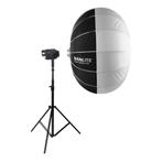 Nanlite Lantern Softbox 120cm, Ophalen of Verzenden, Zo goed als nieuw
