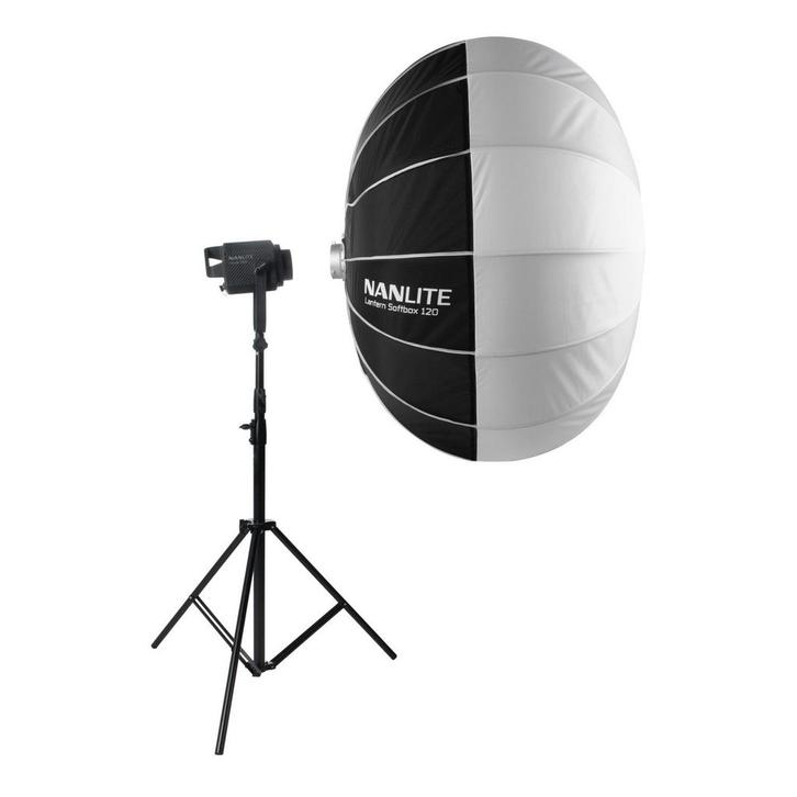 Nanlite Lantern Softbox 120cm, Audio, Tv en Foto, Fotografie | Fotostudio en Toebehoren, Zo goed als nieuw, Ophalen of Verzenden