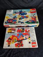 Lego - 125 and 733 - 1980-1990 - Denemarken, Enfants & Bébés