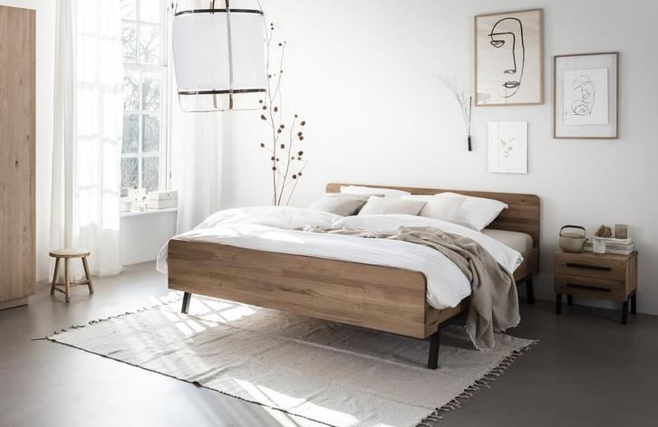 Snel leverbaar: Bedframe Balance Pure - Snel leverbaar |, Maison & Meubles, Chambre à coucher | Lits, Envoi
