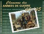 Various - Chansons Des Années De Guerre 40 - 45, Cd's en Dvd's, Verzenden, Gebruikt