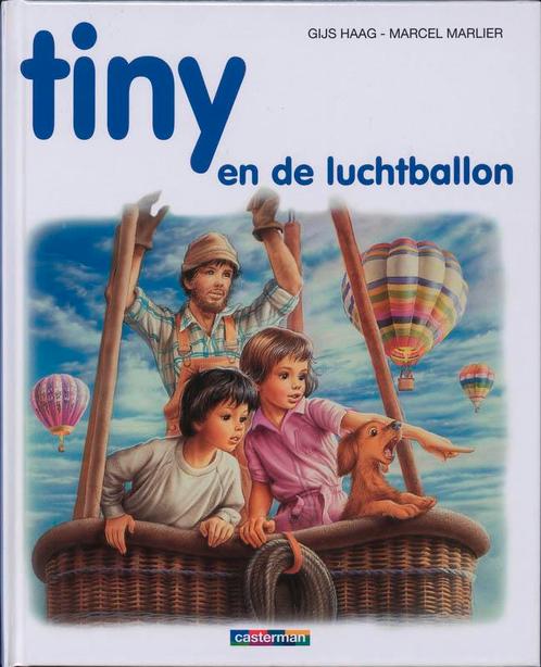 Tiny 33 En De Luchtballon 9789030300960, Boeken, Kinderboeken | Jeugd | 13 jaar en ouder, Gelezen, Verzenden