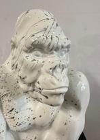 Daluxe Art - 1999 • The Silver Splash Gorilla