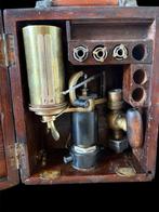 Onderwijs/demonstratiemodel - Mahonie - 1940-1950 - Steam