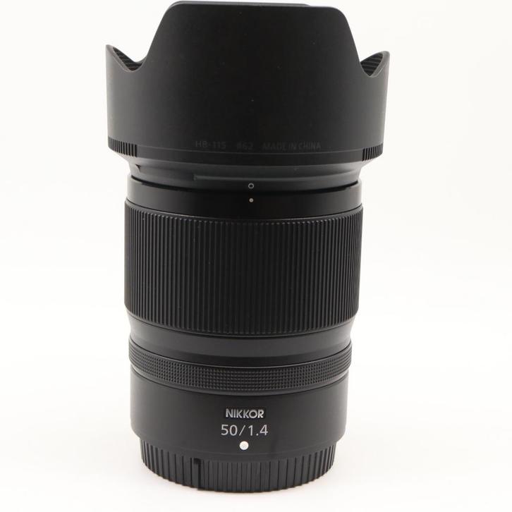 Nikon Z 50mm F/1.4 | Tweedehands, Audio, Tv en Foto, Foto | Lenzen en Objectieven, Zo goed als nieuw, Verzenden