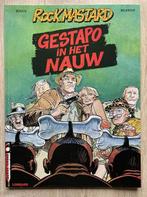 De Gestapo in het nauw 9789055814572, Gelezen, (Francois) Boucq, Belkrouf, Verzenden