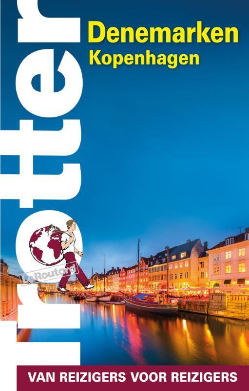 Trotter Denemarken / Trotter 9789401466233, Boeken, Reisgidsen, Zo goed als nieuw, Verzenden