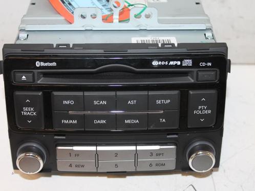 Radio CD Speler Hyundai I20 O110109, Autos : Pièces & Accessoires, Électronique & Câbles