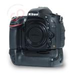 Nikon D610 (6.600 clicks) + Batterygrip nr. 0453, TV, Hi-fi & Vidéo, Ophalen of Verzenden