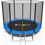 Stevige trampoline 305 cm voor volwassenen - Tot 120 kg b..., Ophalen of Verzenden, Nieuw