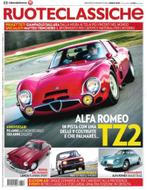 2019 RUOTECLASSICHE MAGAZINE 364 ITALIAANS, Ophalen of Verzenden, Nieuw