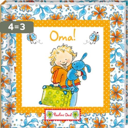 Oma / Pauline Oud 9789461440631 Pauline Oud, Boeken, Stripverhalen, Gelezen, Verzenden