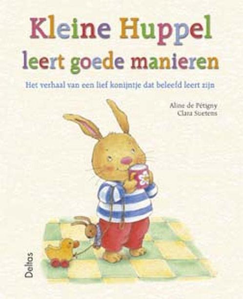 Kleine Huppel leert goede manieren / Kleine Huppel, Boeken, Kinderboeken | Baby's en Peuters, Gelezen, Verzenden