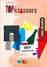 Topklassers Werkboek Frans incl. CD-Rom groep 7/8 (per stuk), Boeken, Schoolboeken, Verzenden