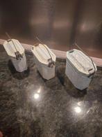 Doos (3) - Rantsoenboxen - Kantines - Gourmets - Emaille,, Antiek en Kunst