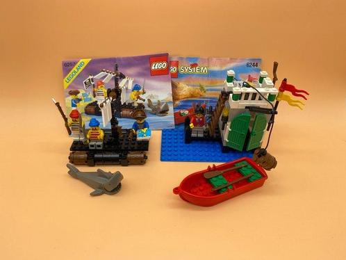 Lego Set - Pirates - 6244 (Armada Sentry) + 6257 (Castaways, Kinderen en Baby's, Speelgoed | Duplo en Lego