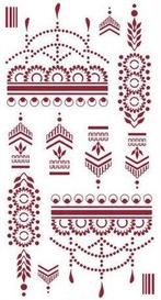 Body-Art Tattoos, Verzenden, Nieuw