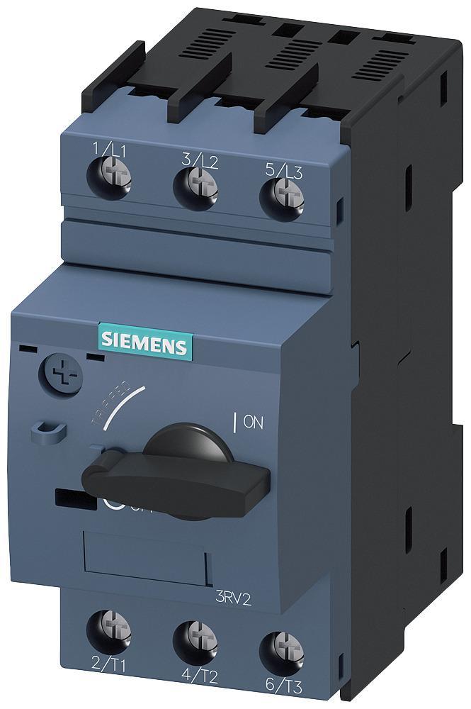 Siemens 3RV2411 S00 Transformator Beschermingsschakelaar -, Doe-het-zelf en Bouw, Elektriciteit en Kabels, Verzenden