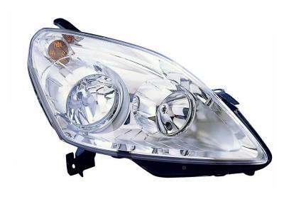 Opel Zafira B 2008+ Koplamp Rechts (Koplampen), Auto-onderdelen, Verlichting, Nieuw, Verzenden