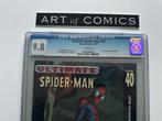 Ultimate Spider-Man #40 - CGC 9.8 - 1st appearance of