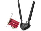 TP-Link Archer TXE75E - Netwerkadapter - AXE5400 - Wi-Fi 6E, Computers en Software, Overige Computers en Software, Verzenden, Zo goed als nieuw