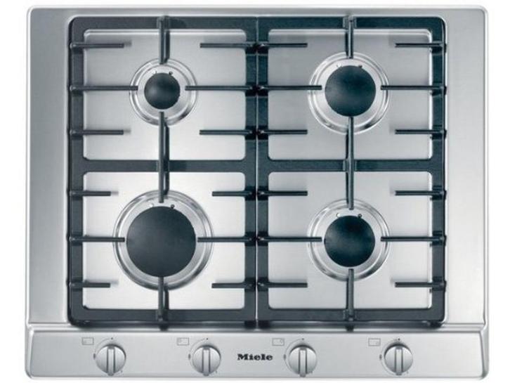 Miele KM 2010 G - Gaskookplaat, Huis en Inrichting, Woonaccessoires | Overige, Zo goed als nieuw, Verzenden