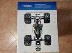 Losi, Spektrum 1:10 - Modelauto (2) - Monster Truck, Hobby en Vrije tijd, Nieuw