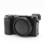 Sony A6400 body occasion, Verzenden, Zo goed als nieuw, Sony