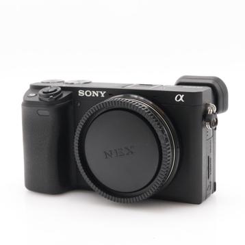 Sony A6400 body occasion beschikbaar voor biedingen