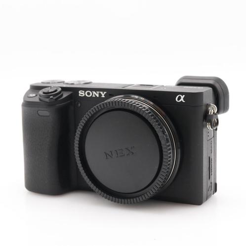 Sony A6400 body occasion, Audio, Tv en Foto, Fotocamera's Digitaal, Zo goed als nieuw, Sony, Verzenden