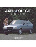 2021 CITROËN AXEL & OLTCIT - THIJS VAN DER ZANDEN - BOEK -